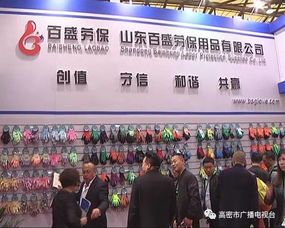 楊書記在滬提出新要求 推進高密市安全防護用品產業上檔升級