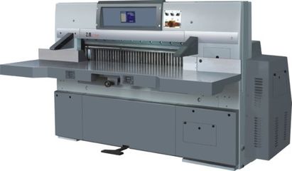 切紙機切刀調整 上刀下刀平衡的關鍵要點